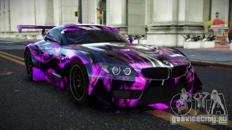 BMW Z4 Dyaden S9 для GTA 4