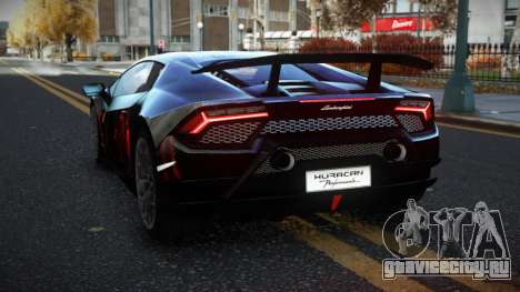 Lamborghini Huracan Maronin S9 для GTA 4