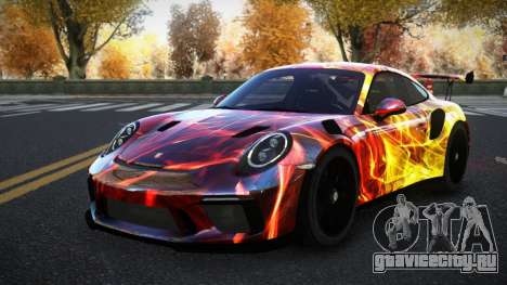 Porsche 911 GT2 Liron S2 для GTA 4