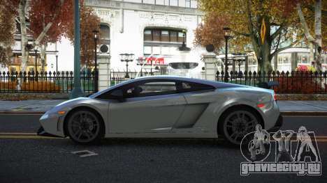 Lamborghini Gallardo Kefahezif для GTA 4