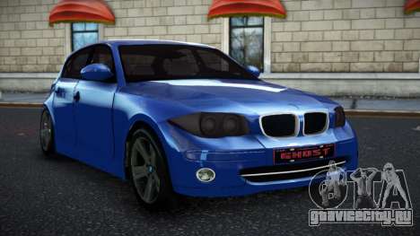 BMW 118i Dakata для GTA 4
