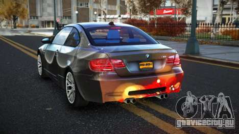 BMW M3 E92 Raolas S14 для GTA 4