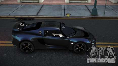 Lotus Exige Wahbe для GTA 4