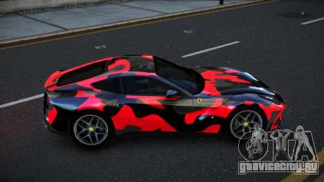 Ferrari F12 Exsaca S1 для GTA 4