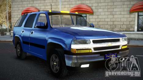 Chevrolet Tahoe Pemwah для GTA 4