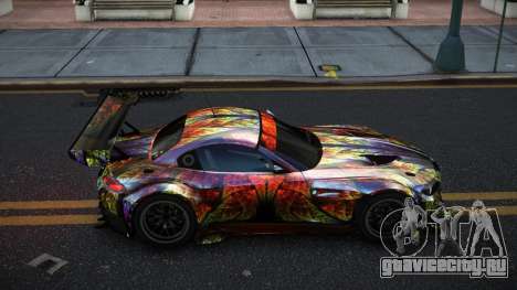 BMW Z4 Dyaden S10 для GTA 4