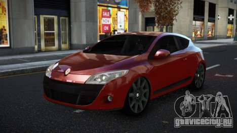 Renault Megane Hedvog для GTA 4