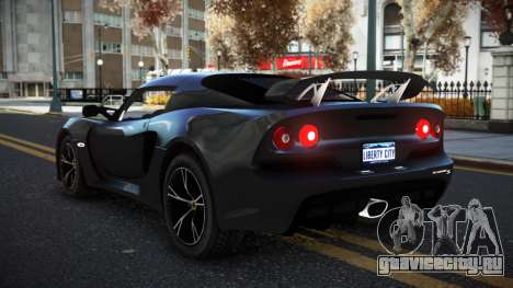 Lotus Exige Wahbe для GTA 4