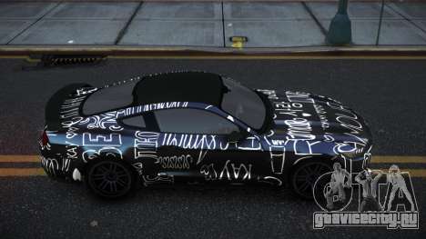 Ford Mustang Evidan S9 для GTA 4