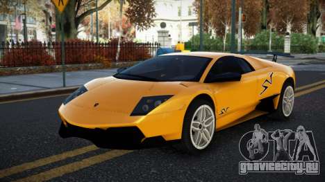 Lamborghini Murcielago Ipaw для GTA 4
