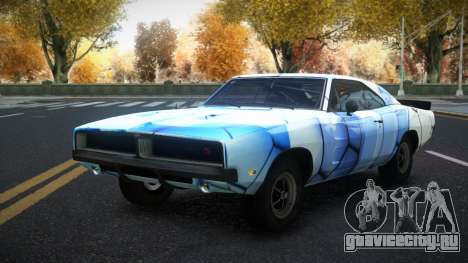 Dodge Charger Nenielan S12 для GTA 4