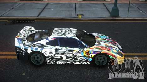 Ferrari F40 Anviath S2 для GTA 4