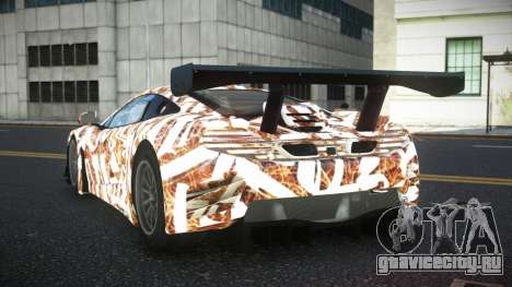 McLaren MP4 Elanie S7 для GTA 4