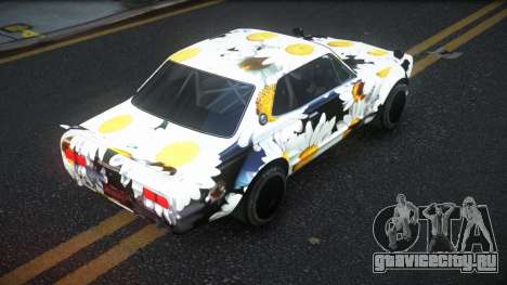 Nissan Skyline Deian S7 для GTA 4