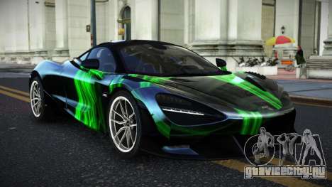 McLaren 720S Riagethan S5 для GTA 4