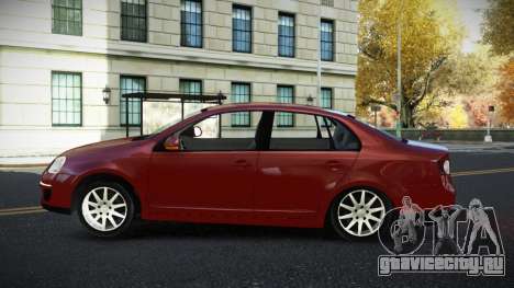 Volkswagen Jetta Xezwo для GTA 4