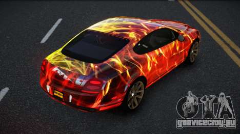 Bentley Continental GT Tokimine S9 для GTA 4