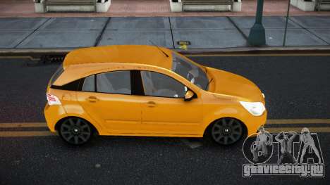 Chevrolet Agile Firofe для GTA 4