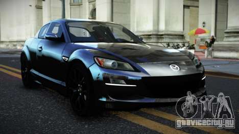 Mazda RX-8 Torameraj для GTA 4
