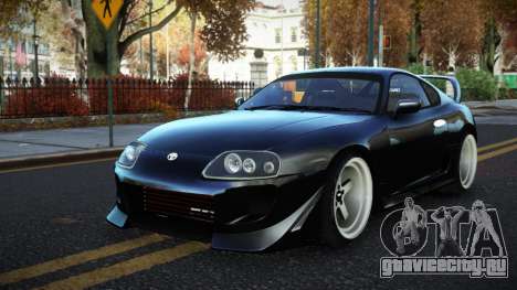 Toyota Supra Weqarija для GTA 4
