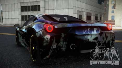 Ferrari 458 Jalia S5 для GTA 4