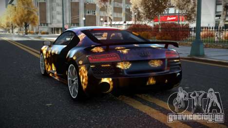 Audi R8 Mican S14 для GTA 4