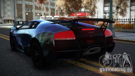 Lamborghini Murcielago Brigel S8 для GTA 4