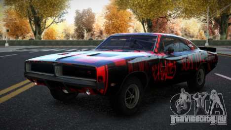 Dodge Charger Nenielan S5 для GTA 4