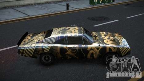 Dodge Charger Nenielan S2 для GTA 4