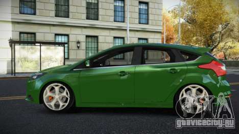Ford Focus Tidda для GTA 4