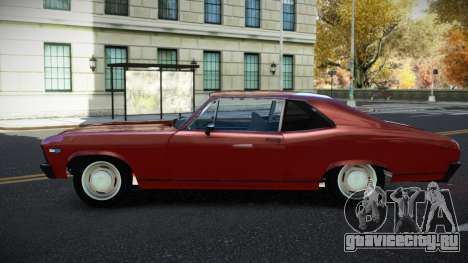 Chevrolet Nova Catoq для GTA 4