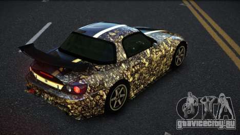 Honda S2000 Losleia S10 для GTA 4