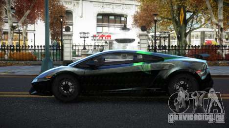 Lamborghini Gallardo Danseonio S2 для GTA 4