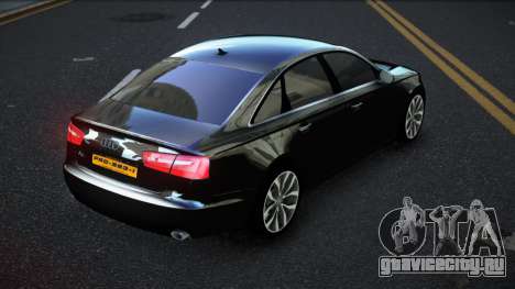 Audi A6 Piltagut для GTA 4