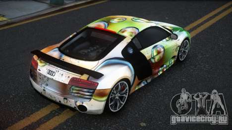 Audi R8 Mican S2 для GTA 4