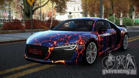 Audi R8 Mican S9 для GTA 4