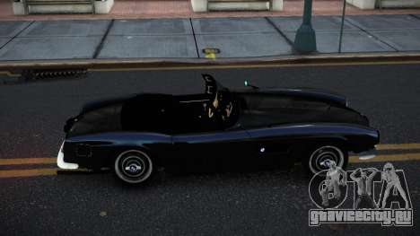 BMW 507 Qawgaki для GTA 4