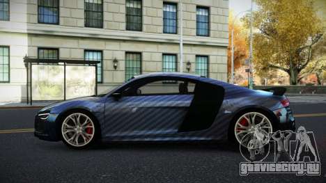 Audi R8 Sonerle S10 для GTA 4