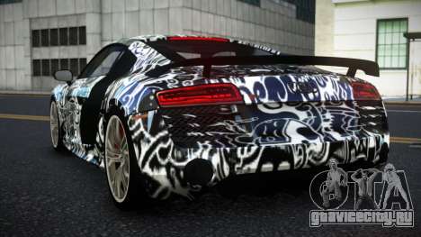 Audi R8 Sonerle S4 для GTA 4