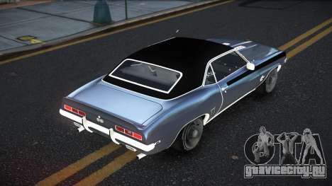 Chevrolet Camaro Kaweziluh для GTA 4