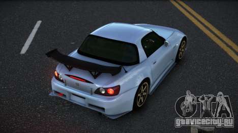 Honda S2000 Losleia для GTA 4