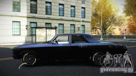 Chevrolet Chevelle Widozeco для GTA 4