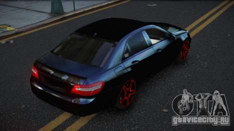 Mercedes-Benz E63 AMG Lufquxis для GTA 4