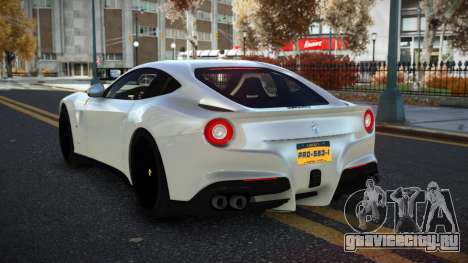 Ferrari F12 Matzameh для GTA 4