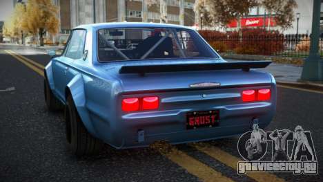 Nissan Skyline Songanra для GTA 4