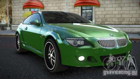 BMW M6 Losej для GTA 4