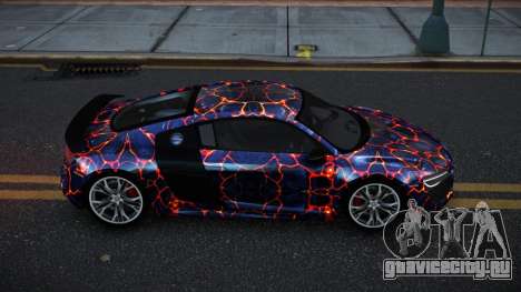 Audi R8 Mican S9 для GTA 4