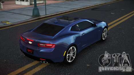 Chevrolet Camaro Ianua для GTA 4