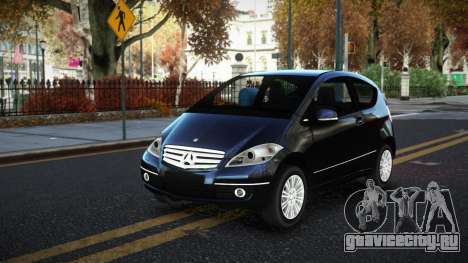 Mercedes-Benz A200 Wegipi для GTA 4