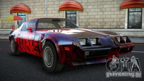 Pontiac Trans AM Tyolas S9 для GTA 4